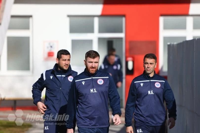 Jakirovićev stručni stožer