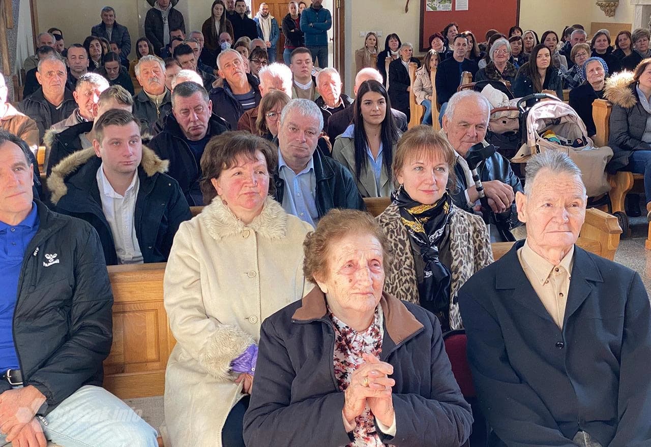 Dijamantni pir Blaža i Stoje Škobić