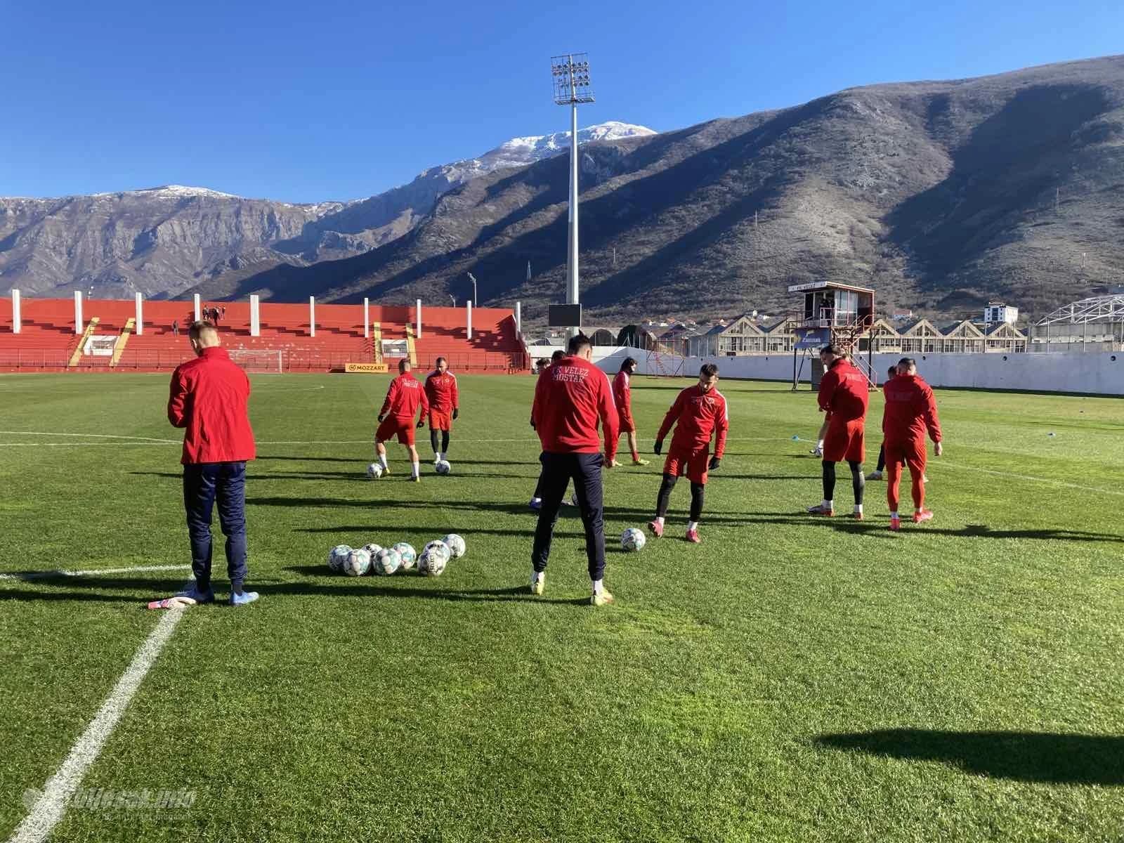 Rođeni krenuli s pripremama, Dudić izbrojao 26 igrača