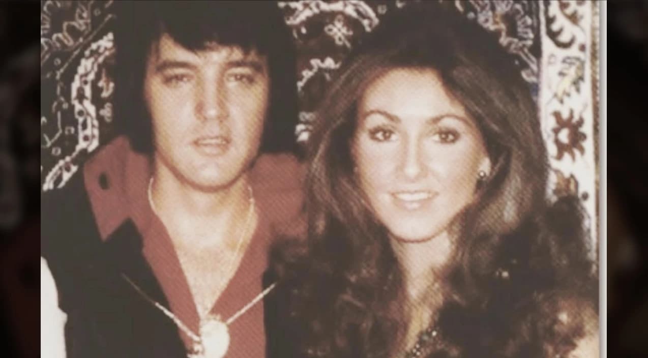 Elvis i Linda Thompson