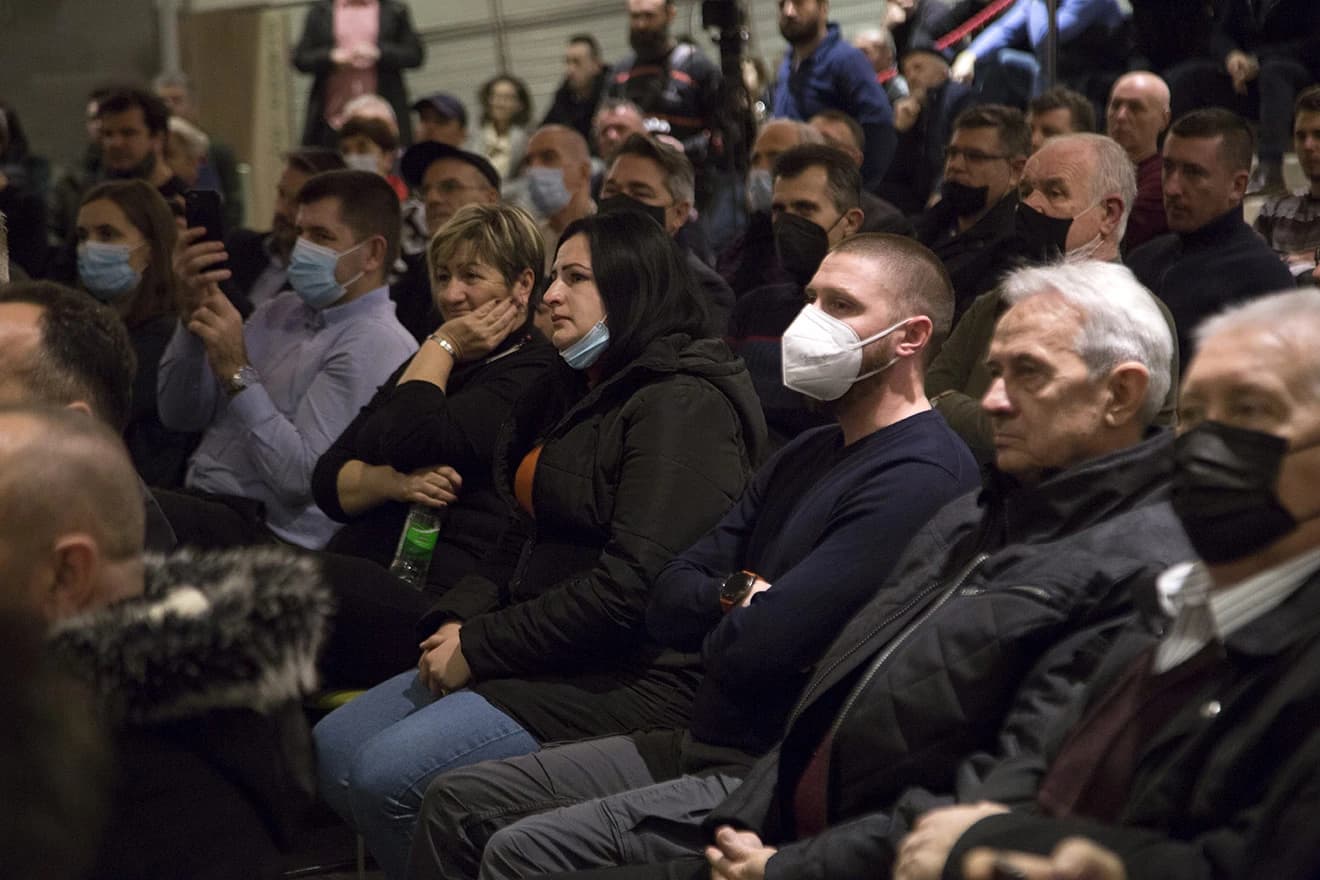 Premijera dokumentarnog filma Avde Huseinovića