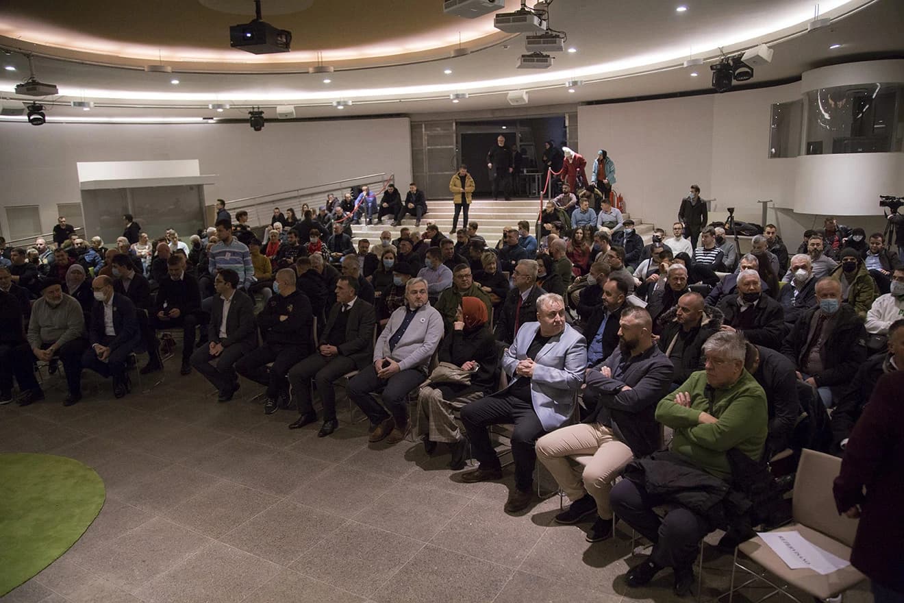 Premijera dokumentarnog filma Avde Huseinovića