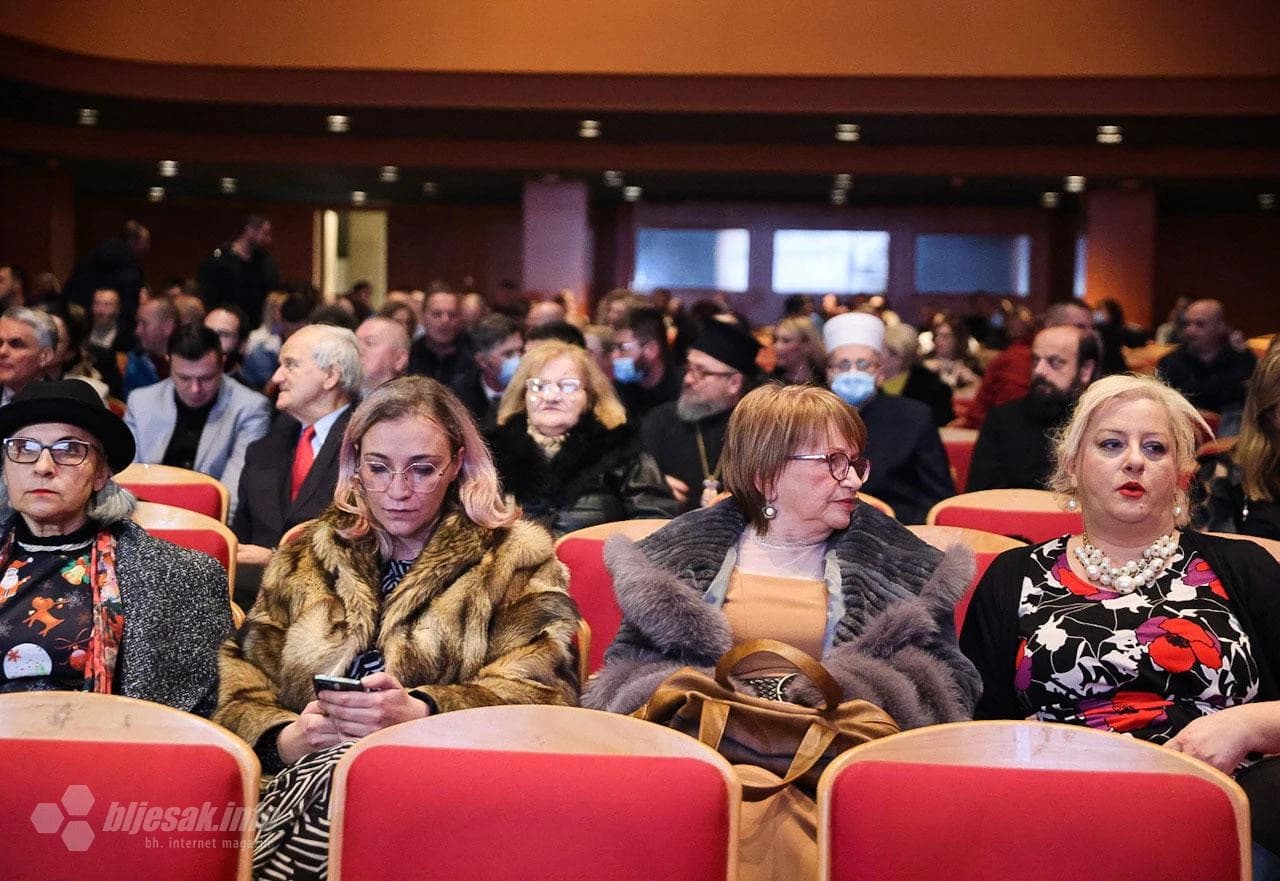 Održan božićni koncert u Mostaru