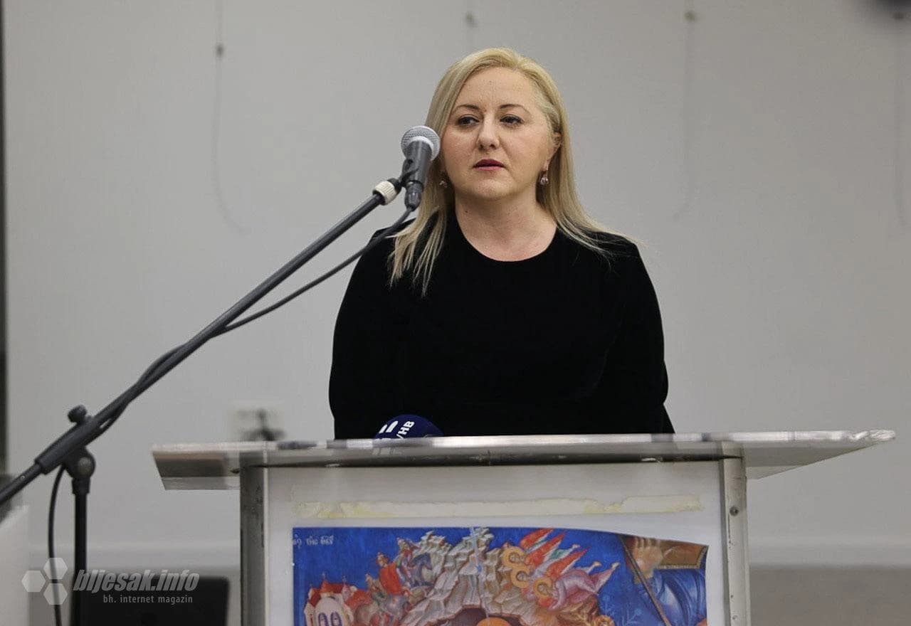 U Mostaru održan božićni prijam povodom pravoslavnog blagdana Božića 