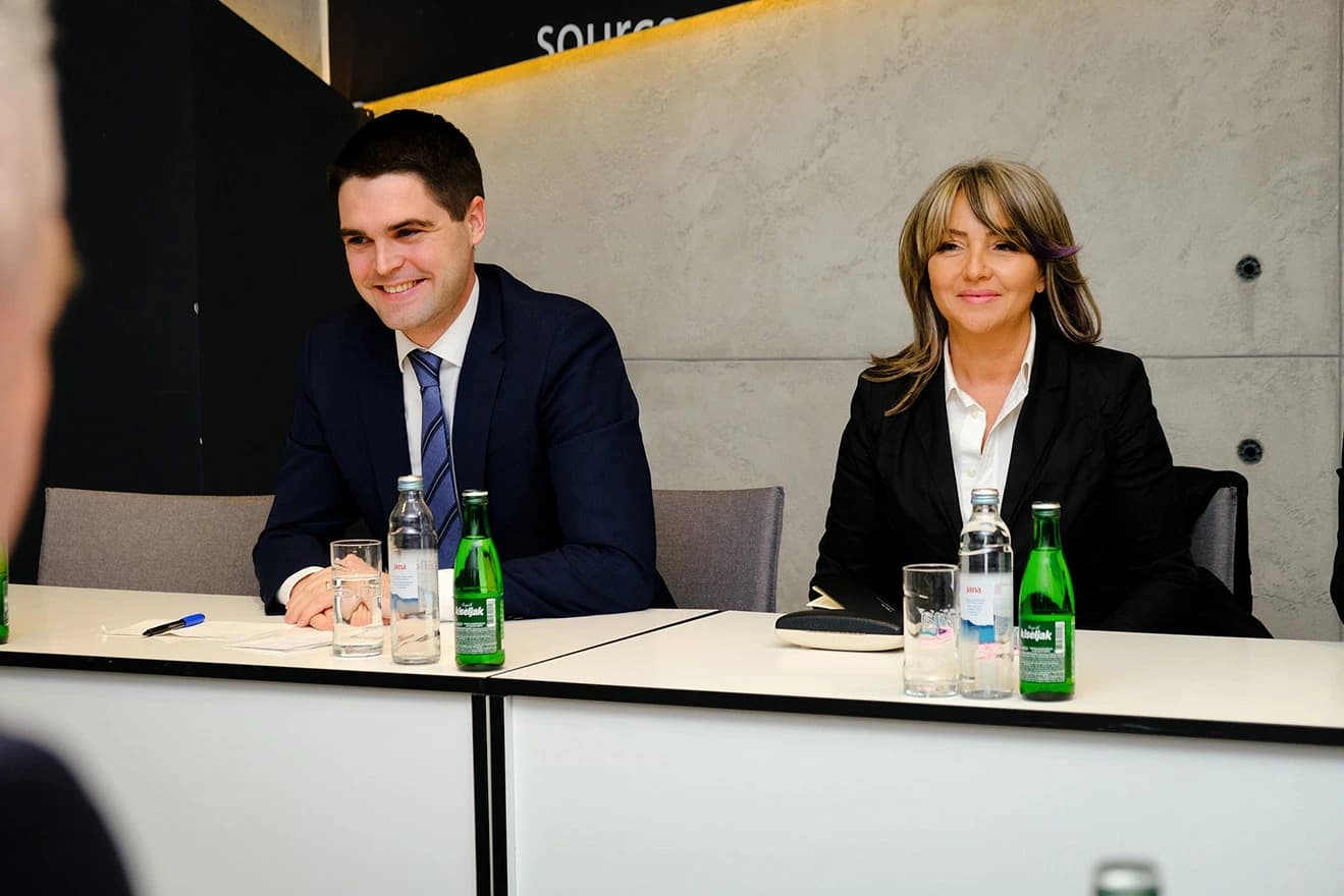 Zastupnici RH u EU Parlamentu posjetili središnju Bosnu