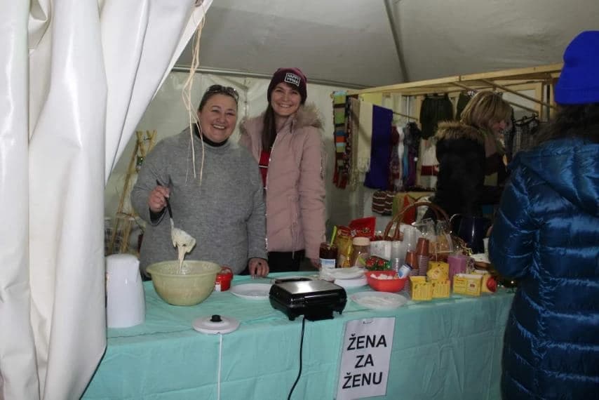 Počela zimska čarolija u Konjicu