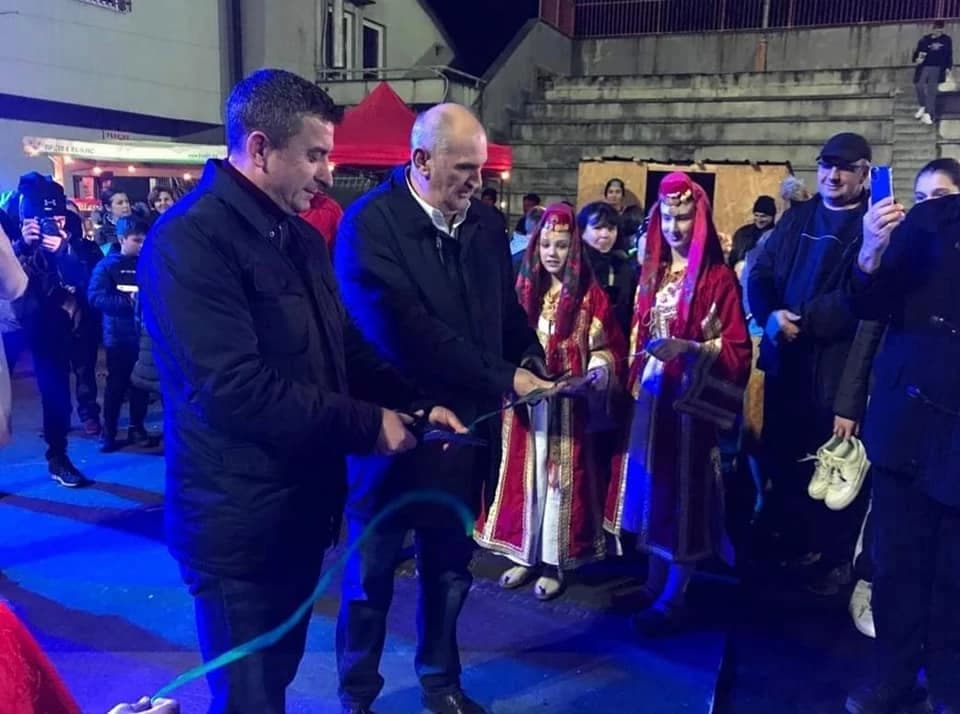 Počela zimska čarolija u Konjicu