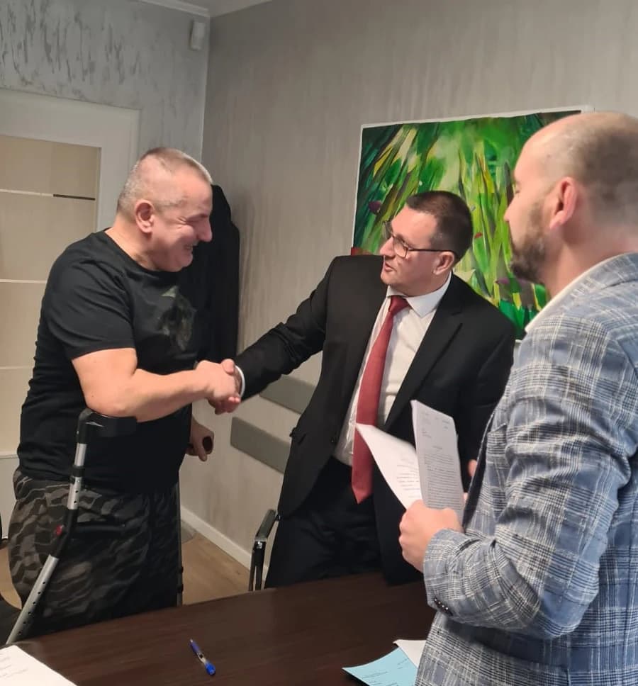 Potpisani ugovori o kupoprodaji stanova za branitelje u Mostaru