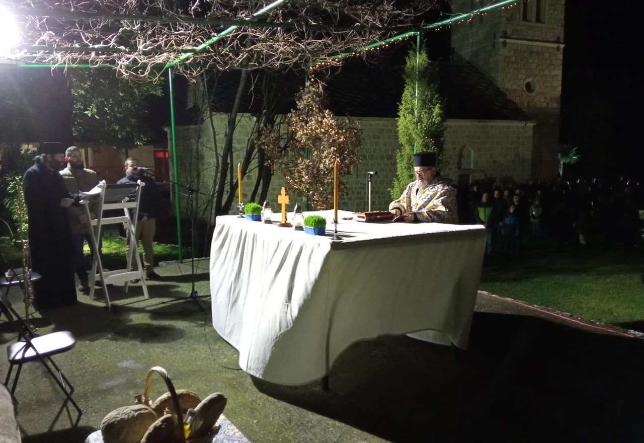 Badnjaci naloženi i u Žitomisliću