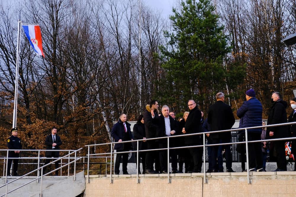 Ministar Grlić Radman posjetio Županiju Središnja Bosna