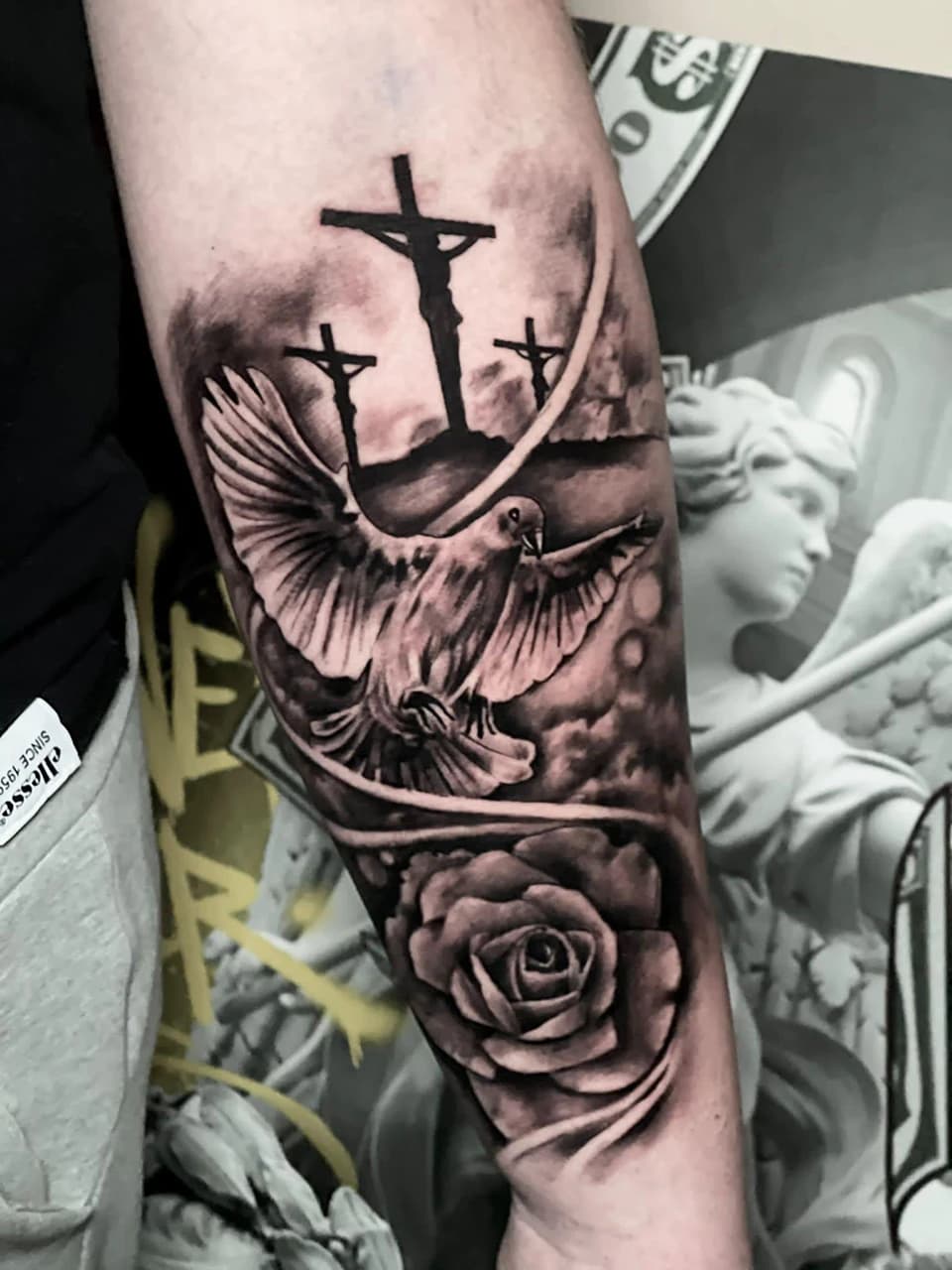 Banger Maka tetovaže