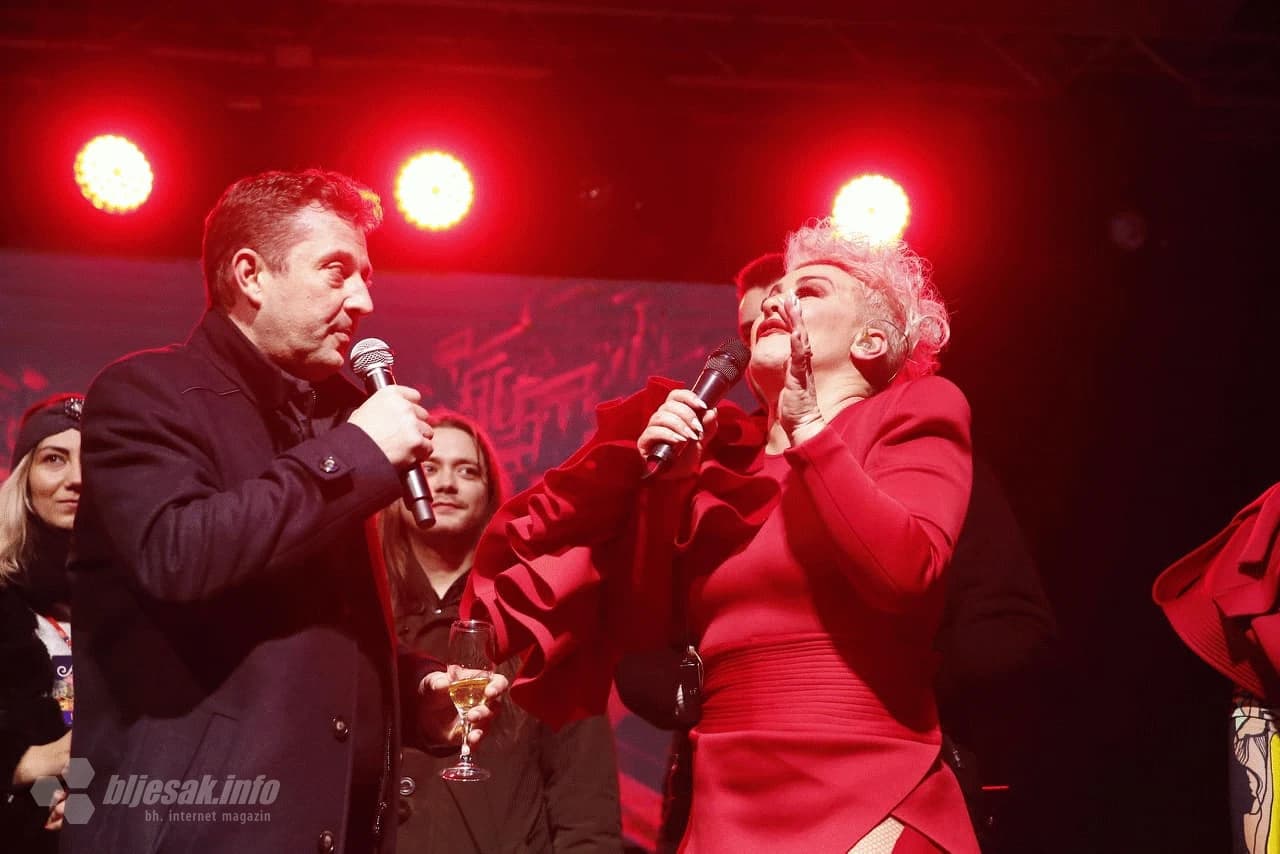 Indira uvela Mostarce u 2022.