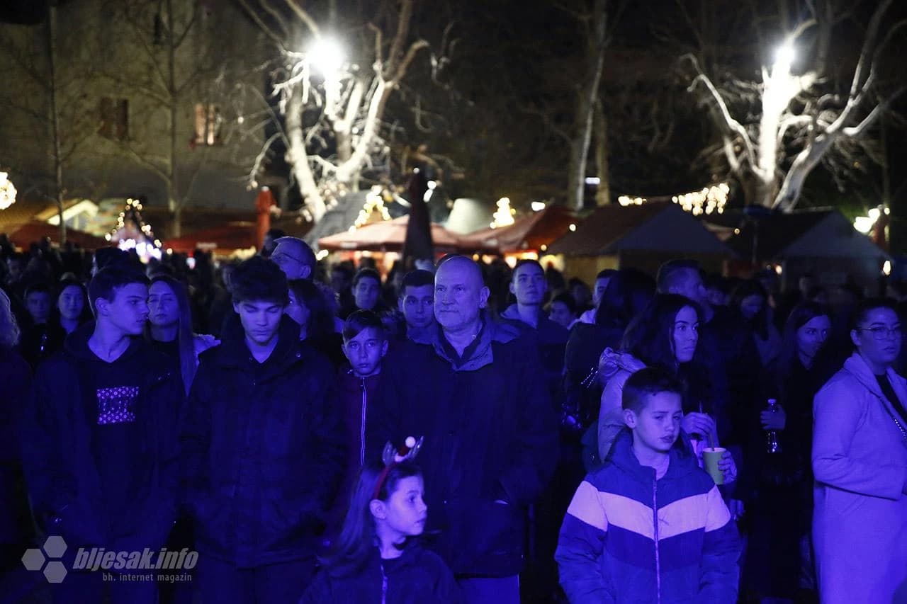 Mostar pozdravio osvajače kultne Kutije šibica