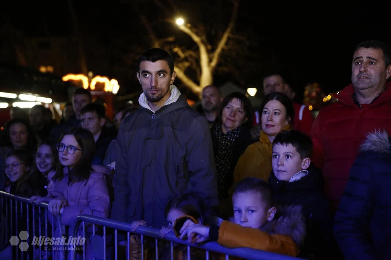 Mostar pozdravio osvajače kultne Kutije šibica