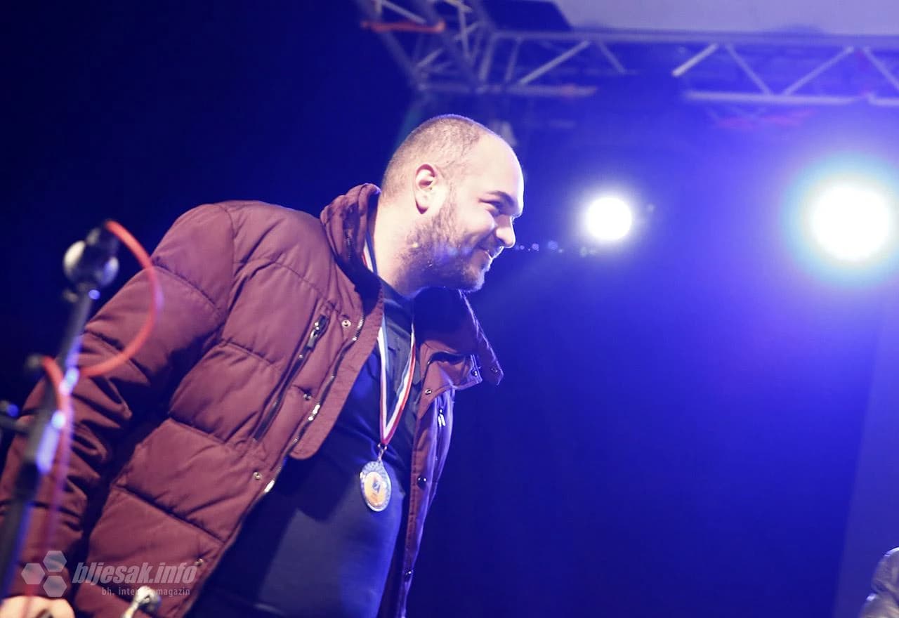 Mostar pozdravio osvajače kultne Kutije šibica