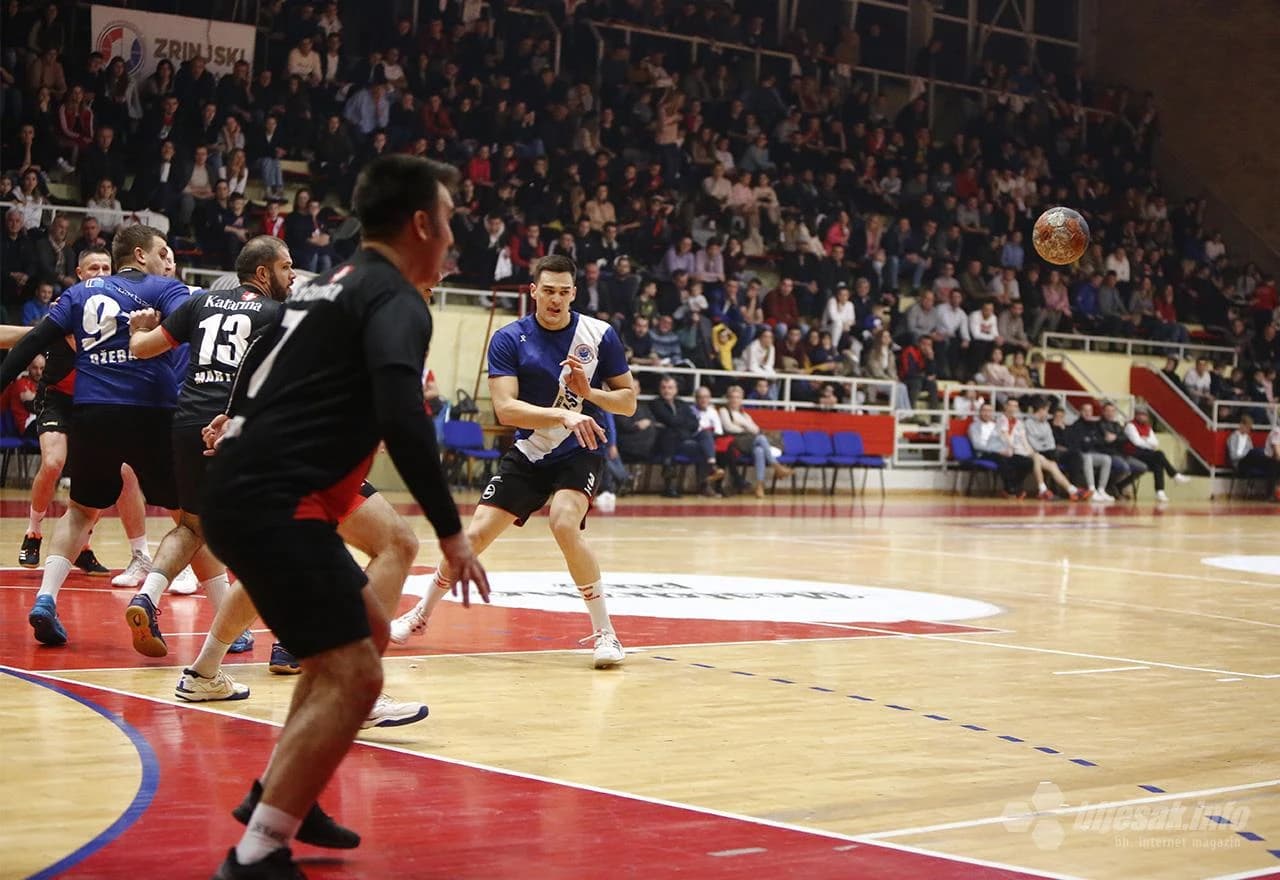 Rukometni all-star u Mostaru okupio velika imena