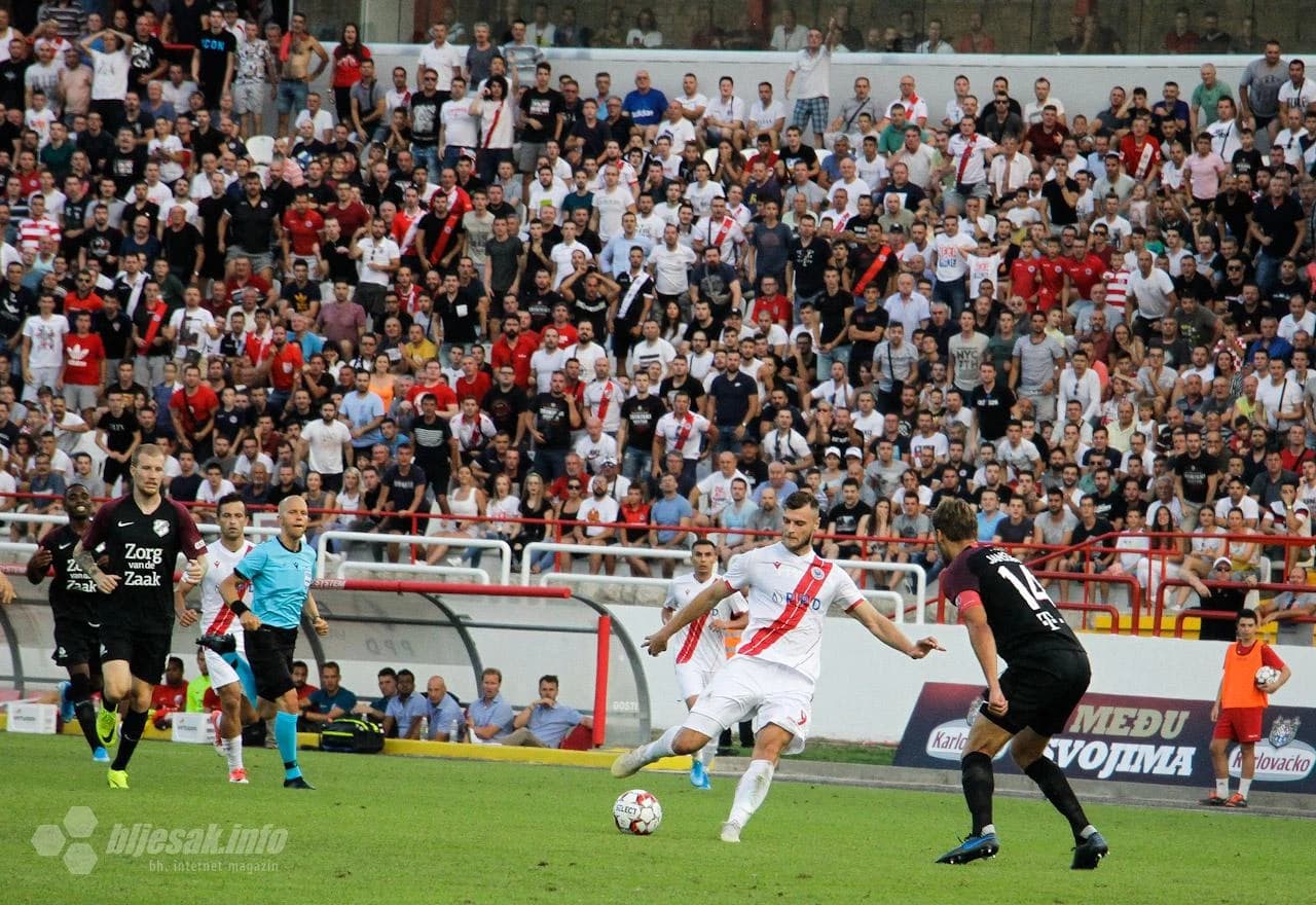 Hadžić postigao gol u velikoj pobjedi nad Utrechtom