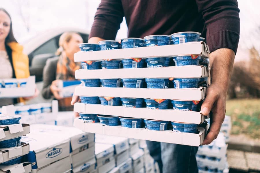 Meggle proizvodi za sve štićenike SOS Dječjih sela