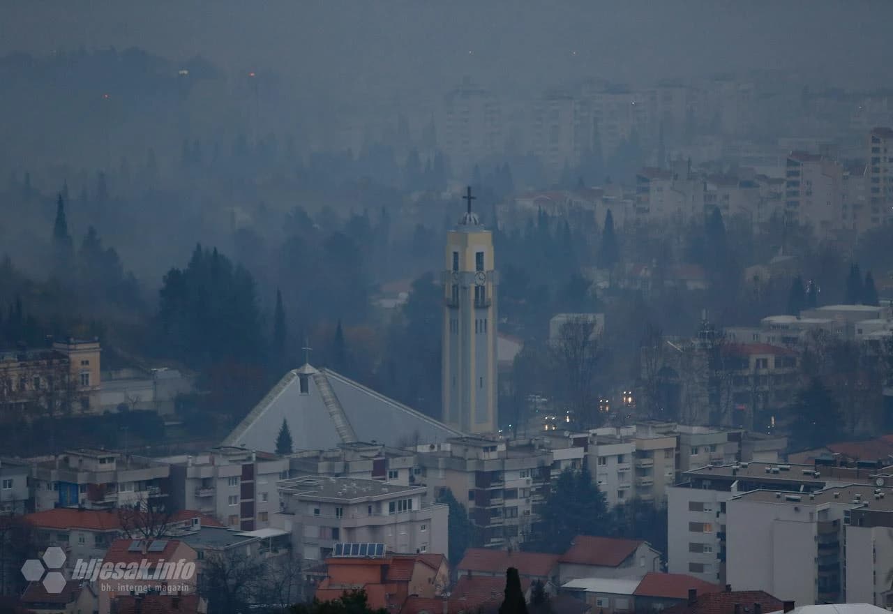 Magloviti Mostar na Badnjak