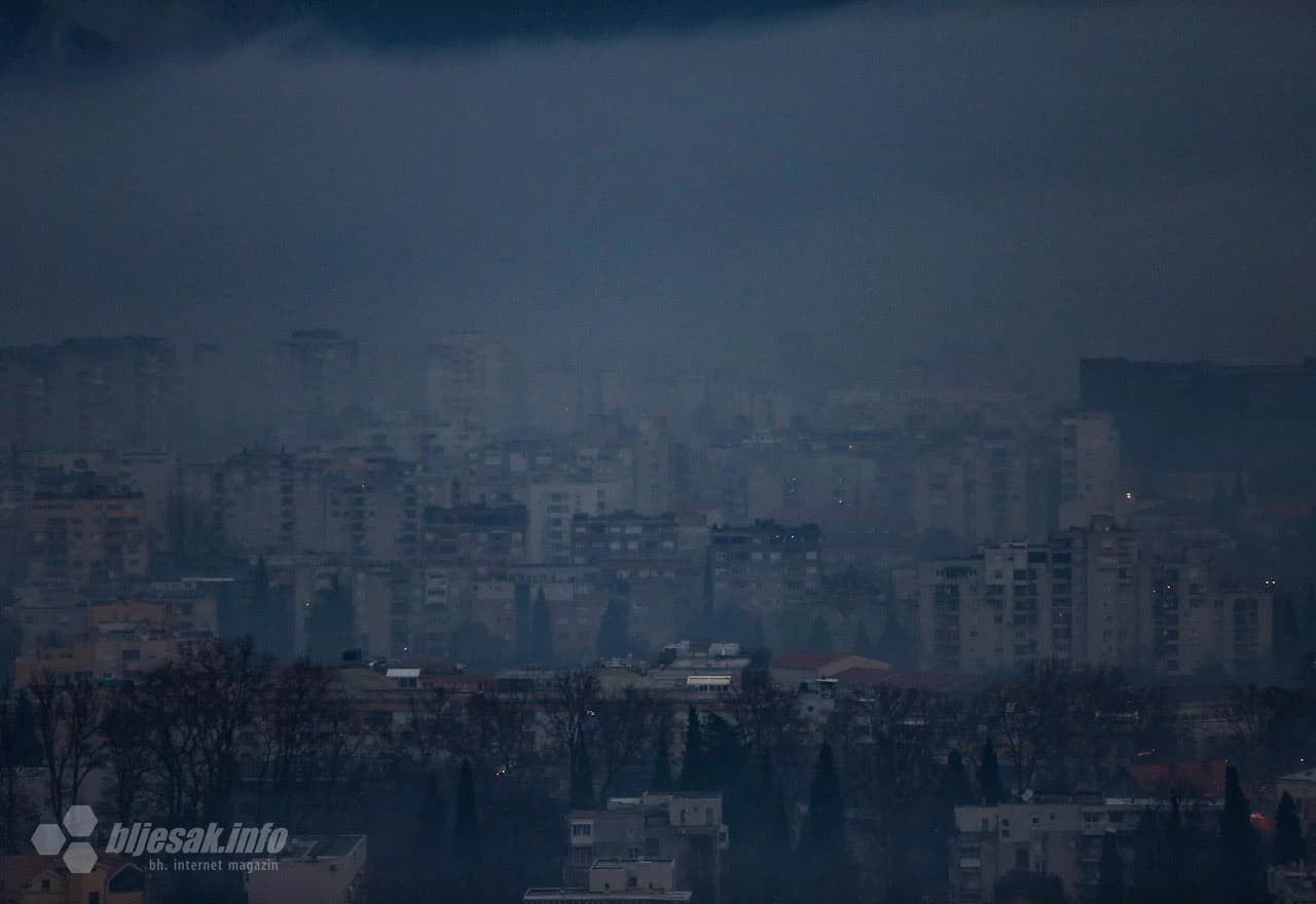 Magloviti Mostar na Badnjak