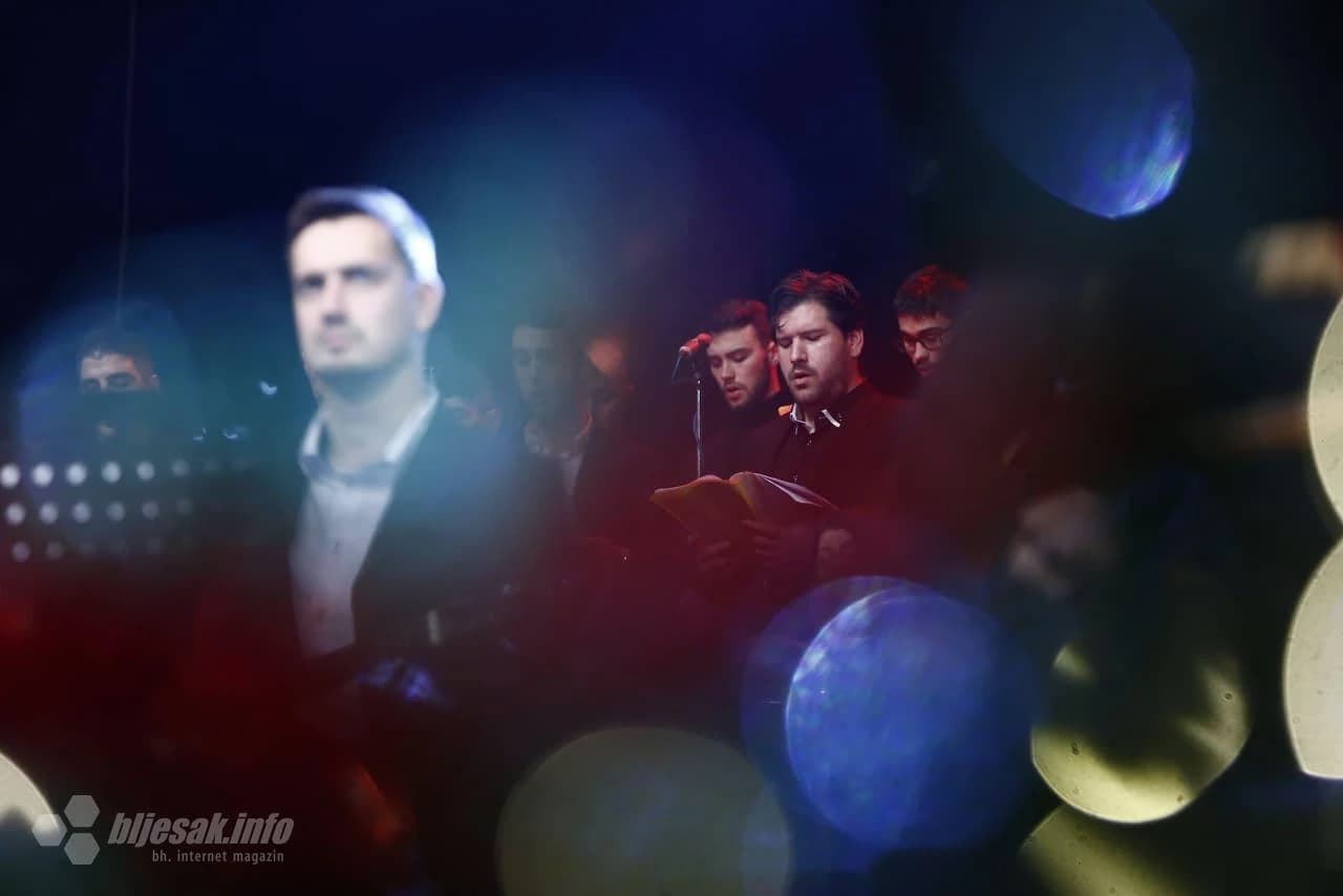 Božićni koncert u Mostaru