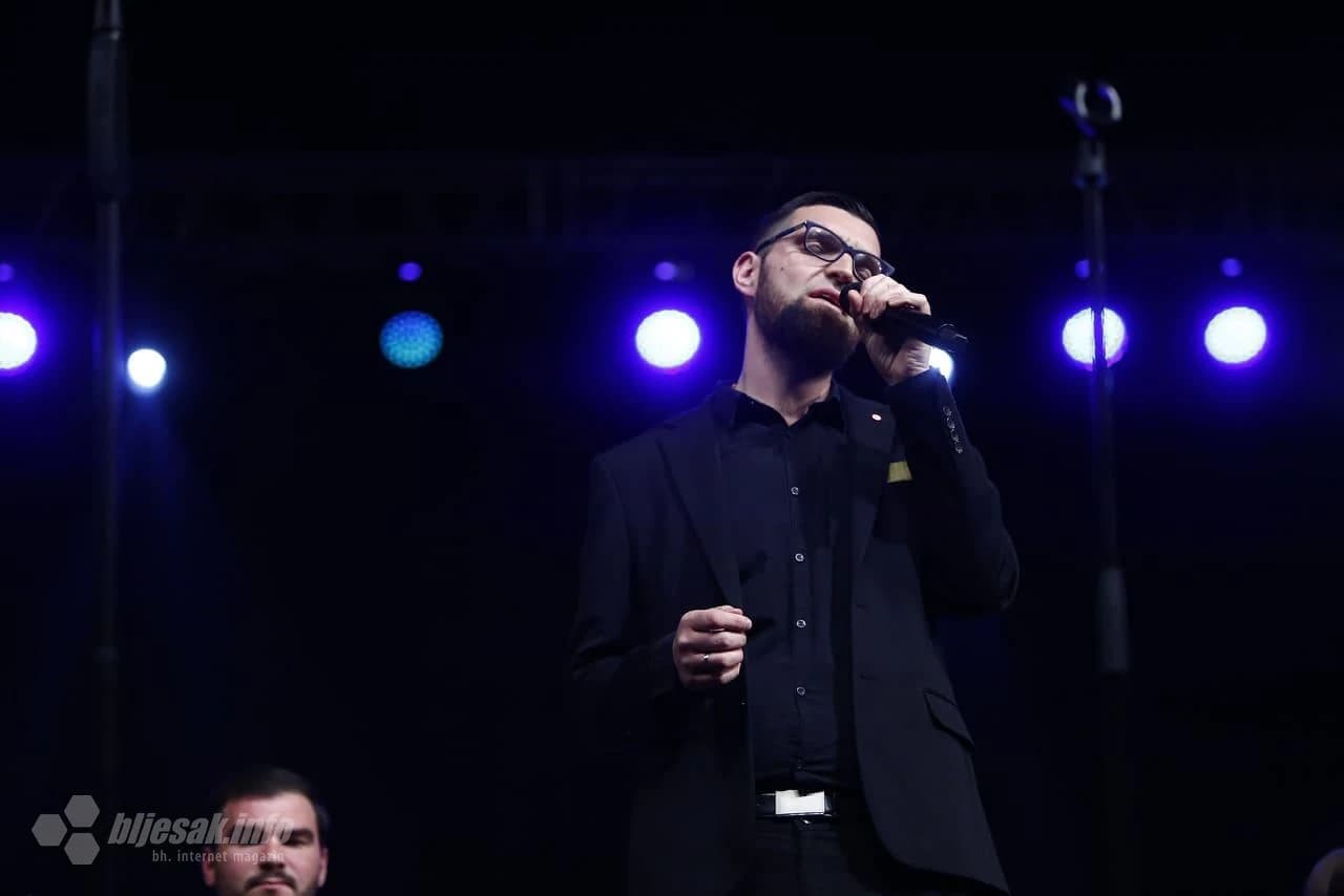 Božićni koncert u Mostaru