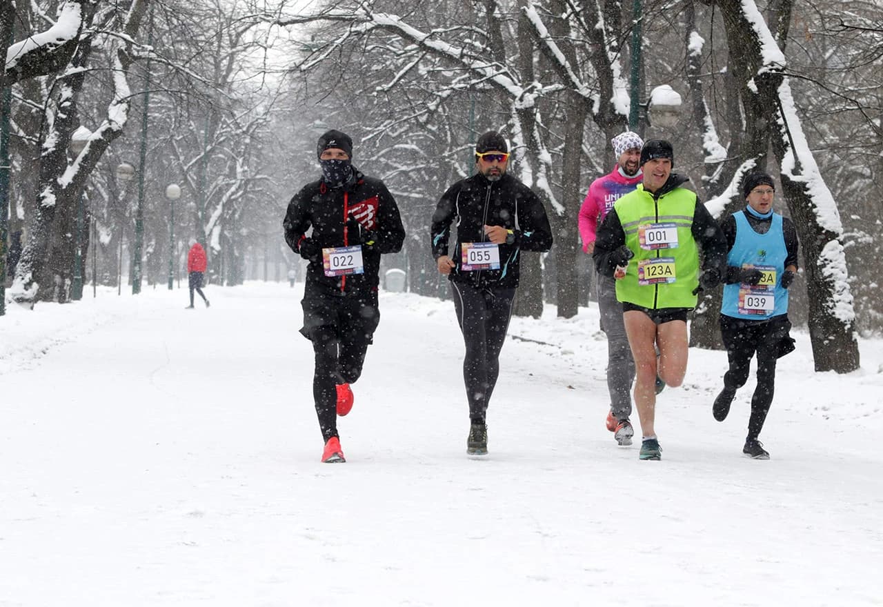 Unusual Marathon Sarajevo
