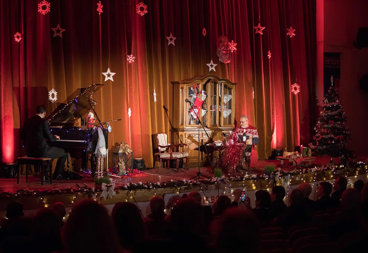 Božićni koncert u Ilijašu