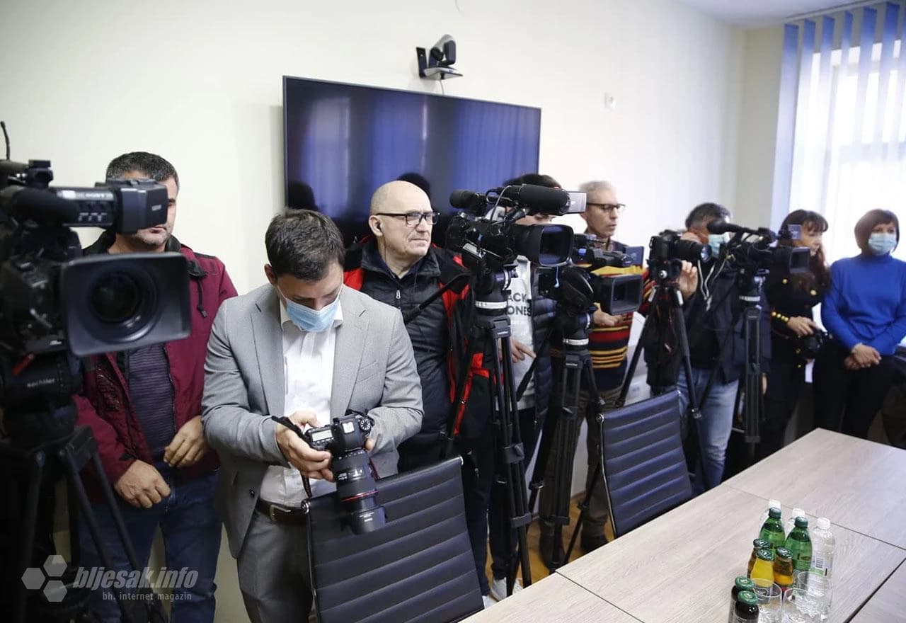 Blagdanski prijem kod predsjednika Vlade HNŽ