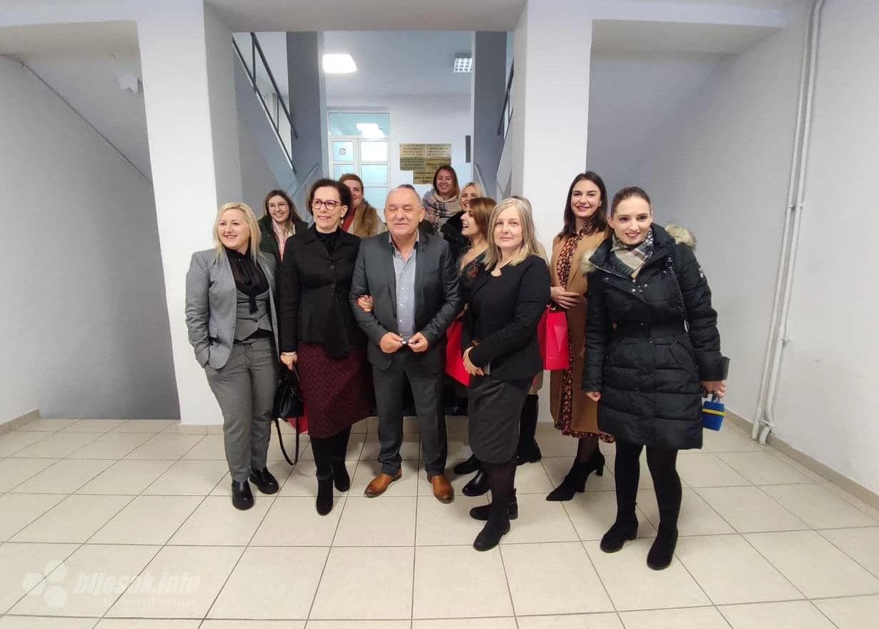 Blagdanski prijem kod predsjednika Vlade HNŽ