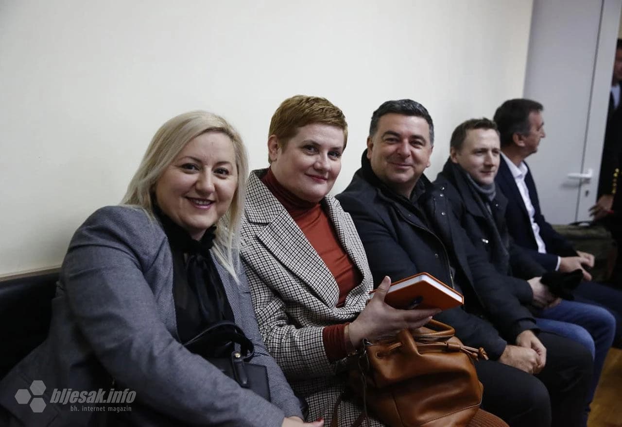 Blagdanski prijem kod predsjednika Vlade HNŽ