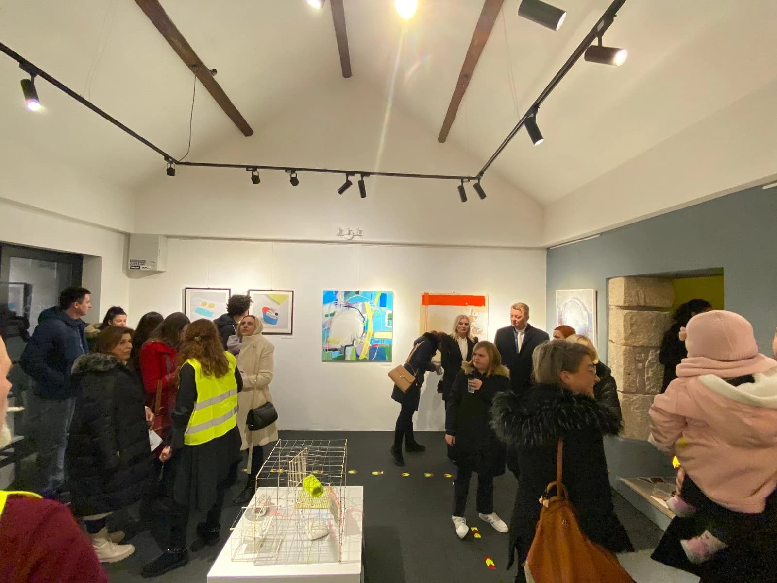 Nezaobilazna izložba Udruge Vrba