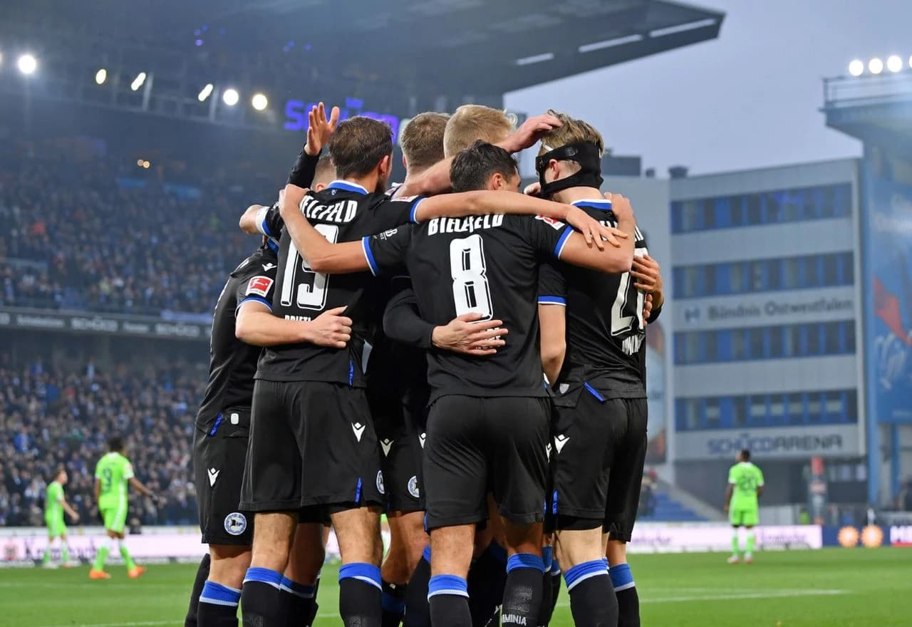 Arminia povezala dvije pobjede 