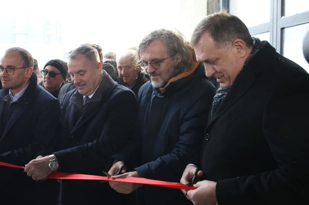 Na Jahorini svečano otvorena novoizgrađena kabinska gondola Poljice