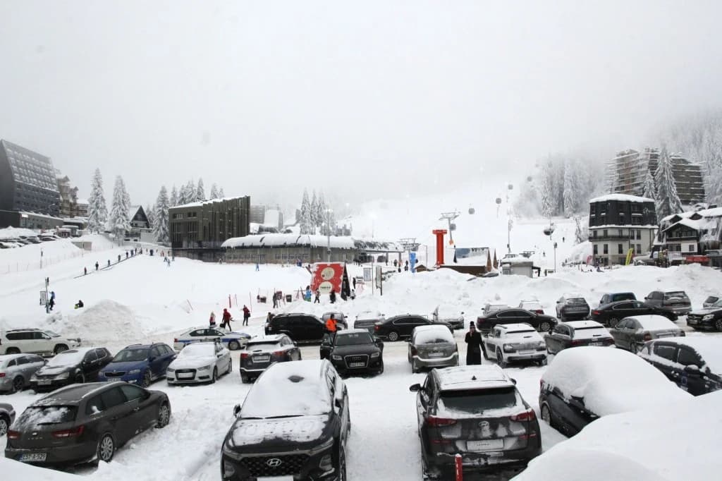 Na Jahorini svečano otvorena novoizgrađena kabinska gondola Poljice
