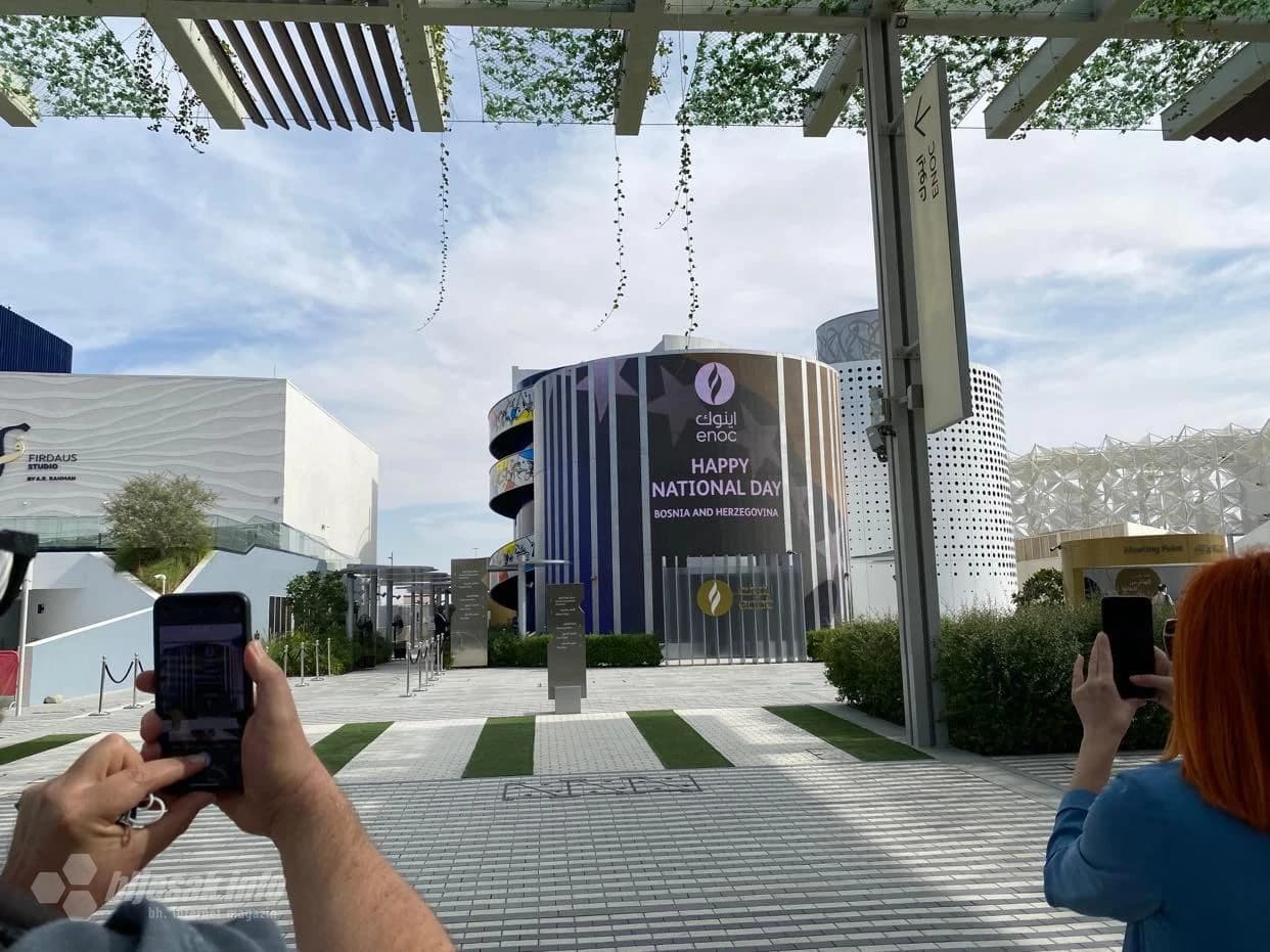 Expo Dubai u znaku BiH
