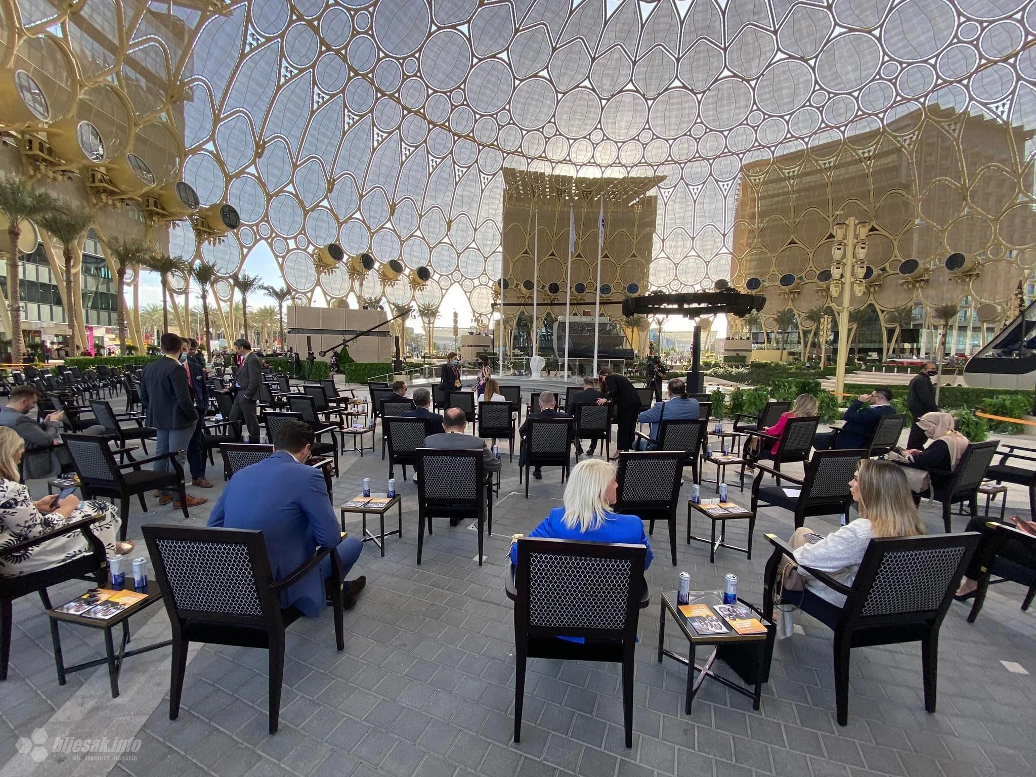 Expo Dubai u znaku BiH