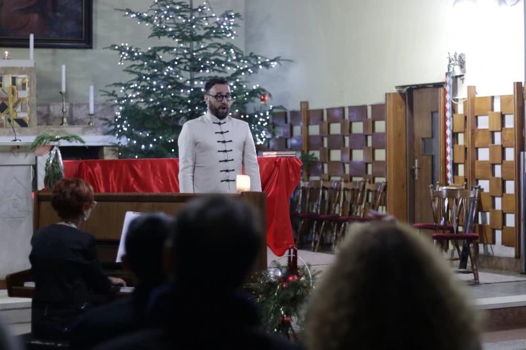 Božićni koncert u Busovači dar sugrađanima i gostima