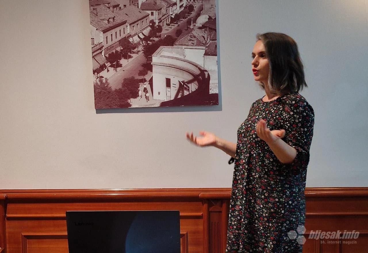 Promovirana publikacija ''Biodiverzitet Bune, Bunice, Bregave i Trebižata'' 