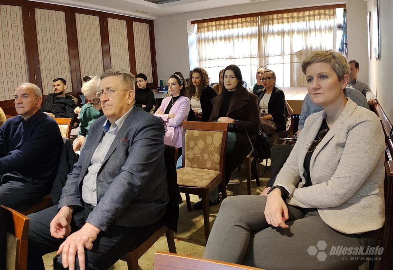 Promovirana publikacija ''Biodiverzitet Bune, Bunice, Bregave i Trebižata'' 