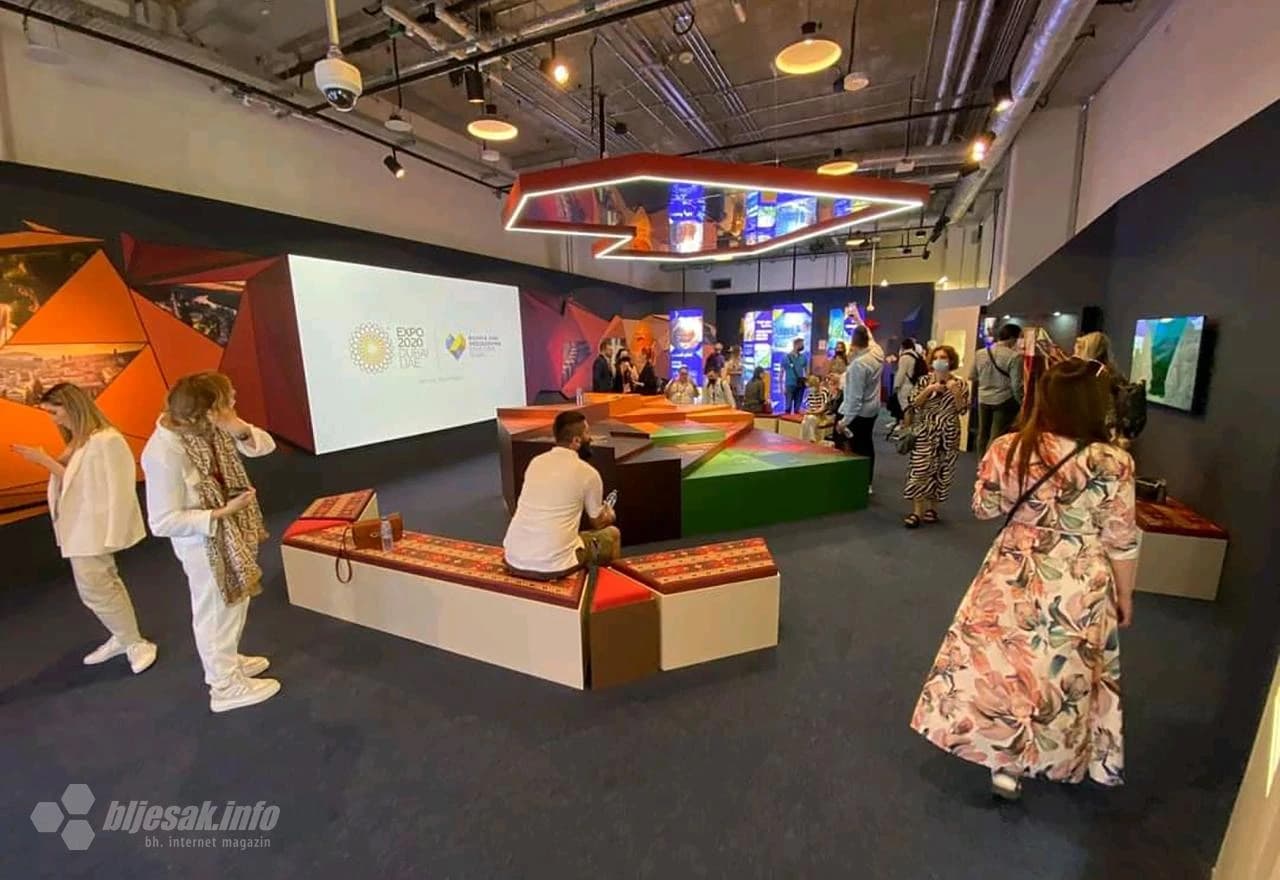 Posjetili smo EXPO Dubai: Evo kako se BiH predstavila 