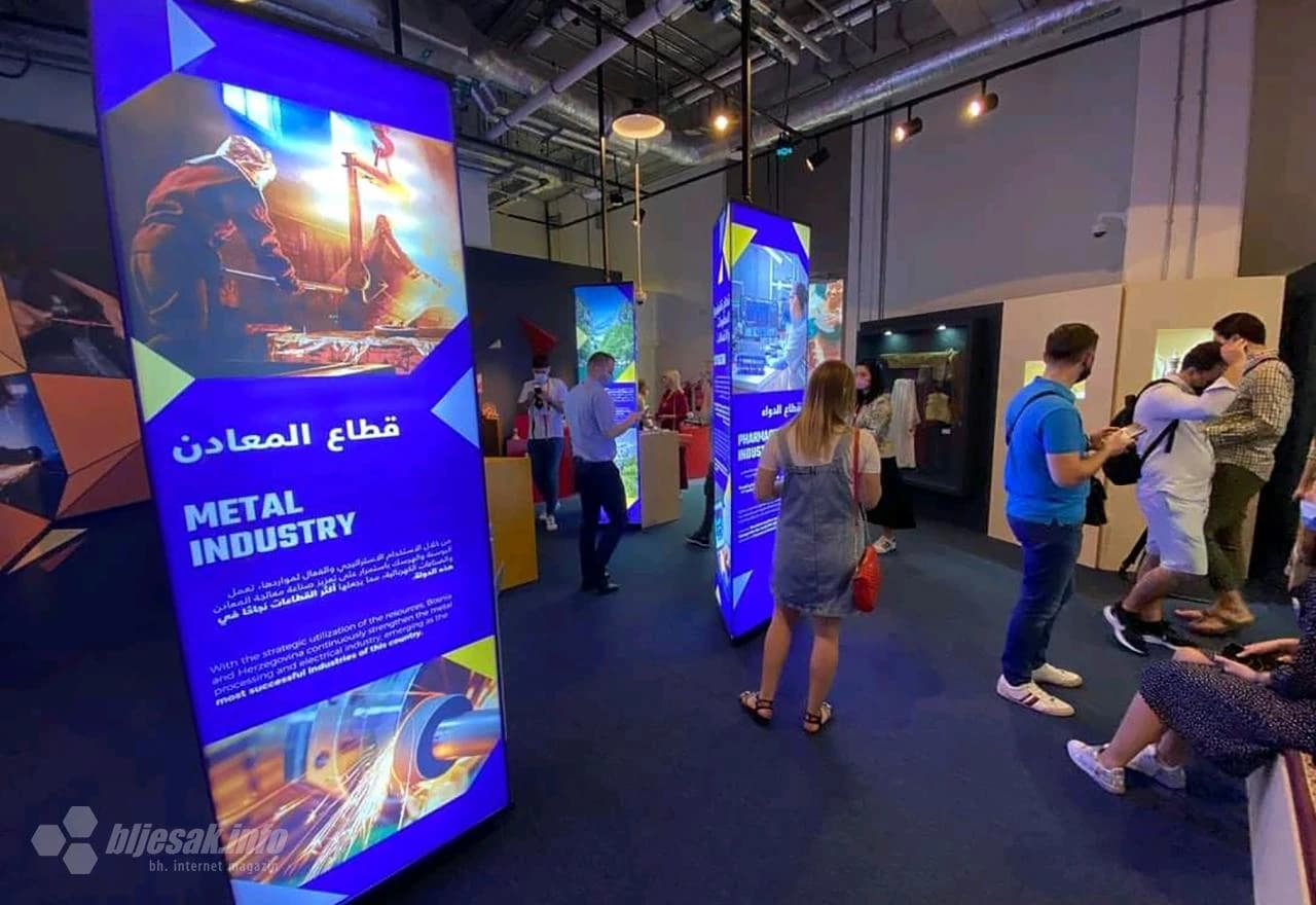 Posjetili smo EXPO Dubai: Evo kako se BiH predstavila 