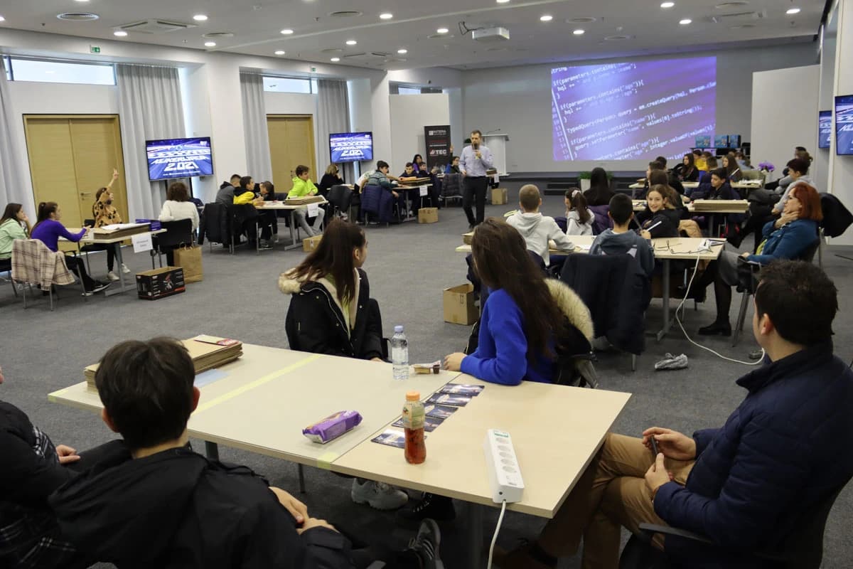 Klikerijada 2021: Mostarski osnovnoškolci pokazali kreativnost i inovativnost