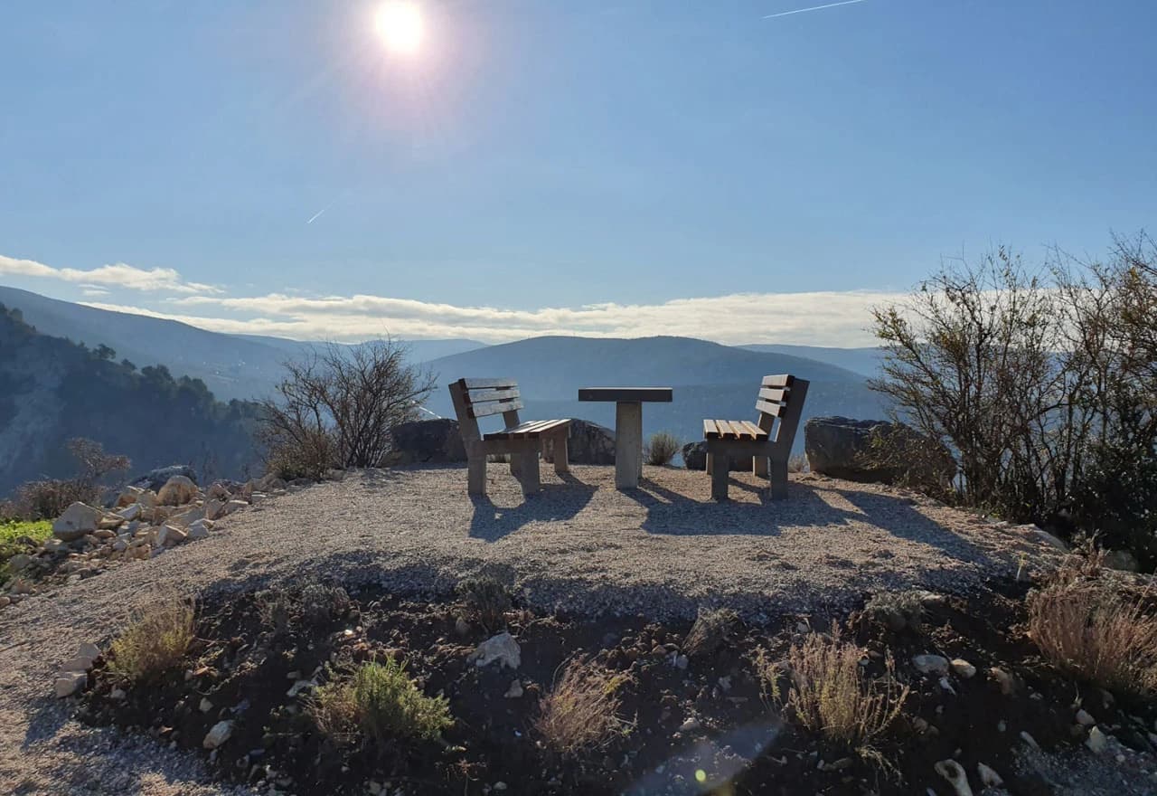 U Dračevicama niknuo novi vidikovac