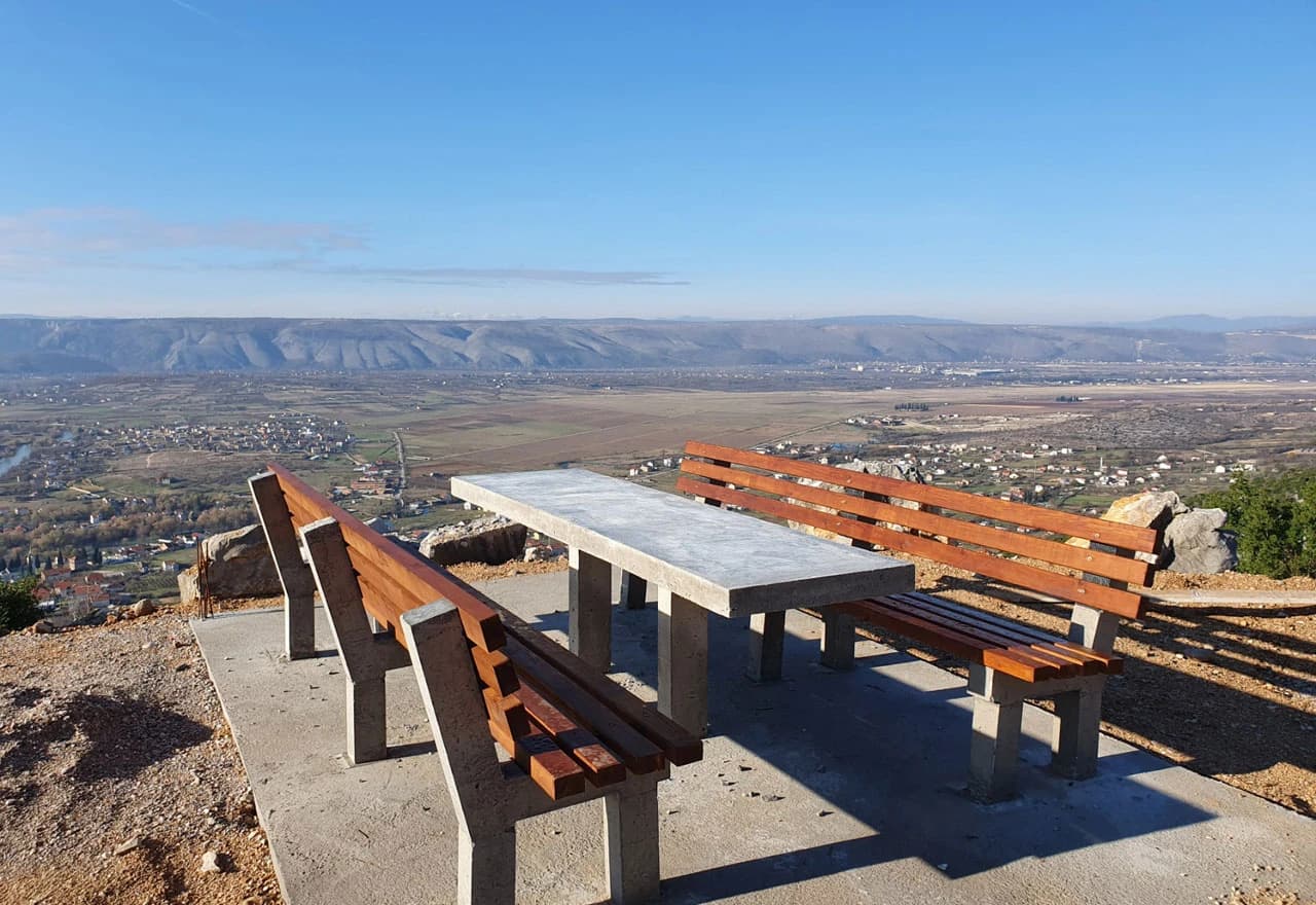 U Dračevicama niknuo novi vidikovac