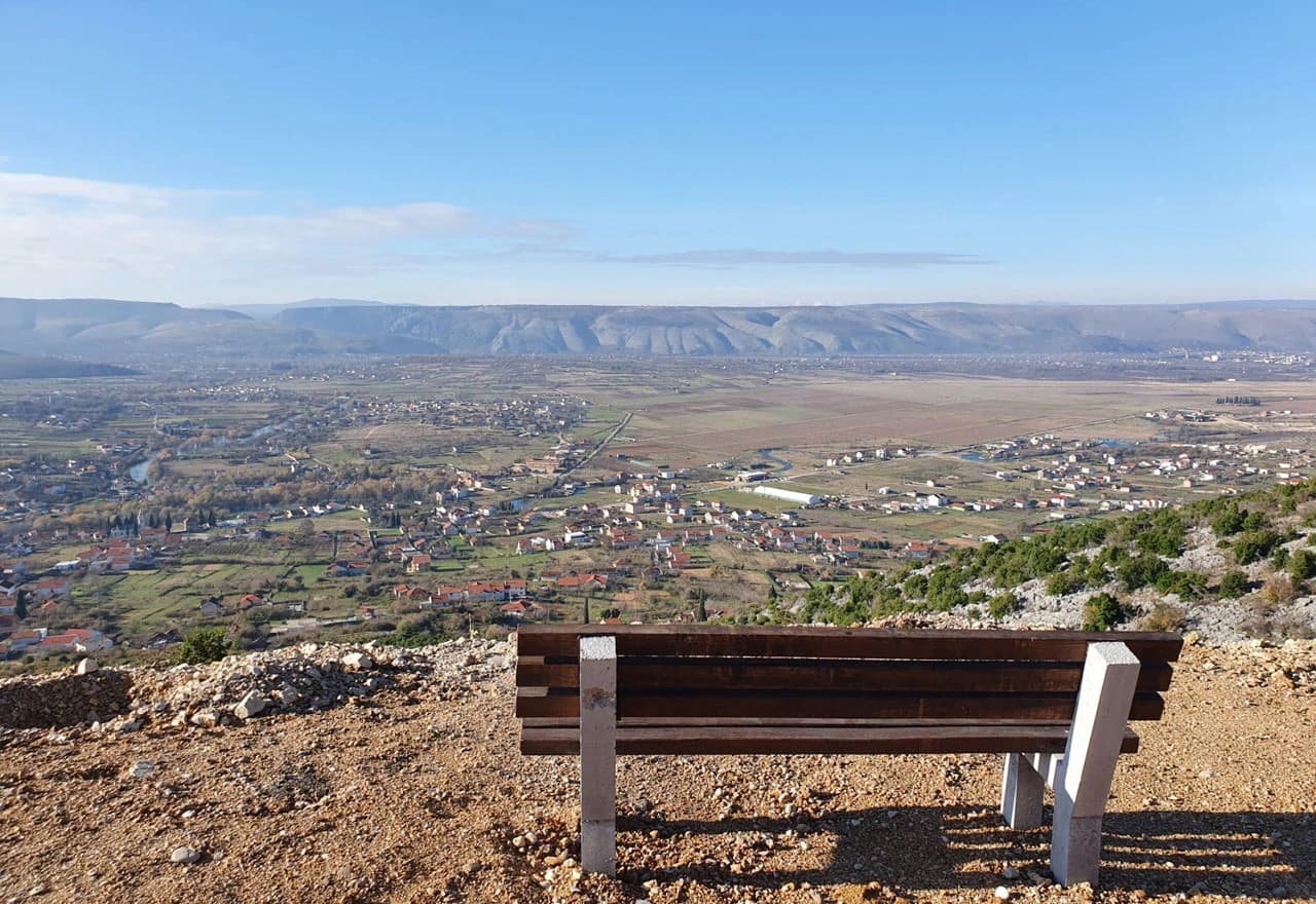 U Dračevicama niknuo novi vidikovac