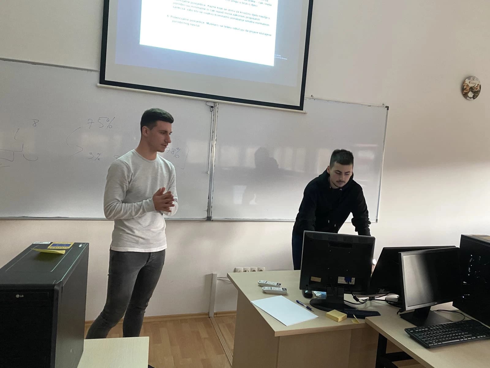 Na Univerzitetu Džemal Bijedić održaana radionica Diskriminacija na osnovu rodne pripadnosti