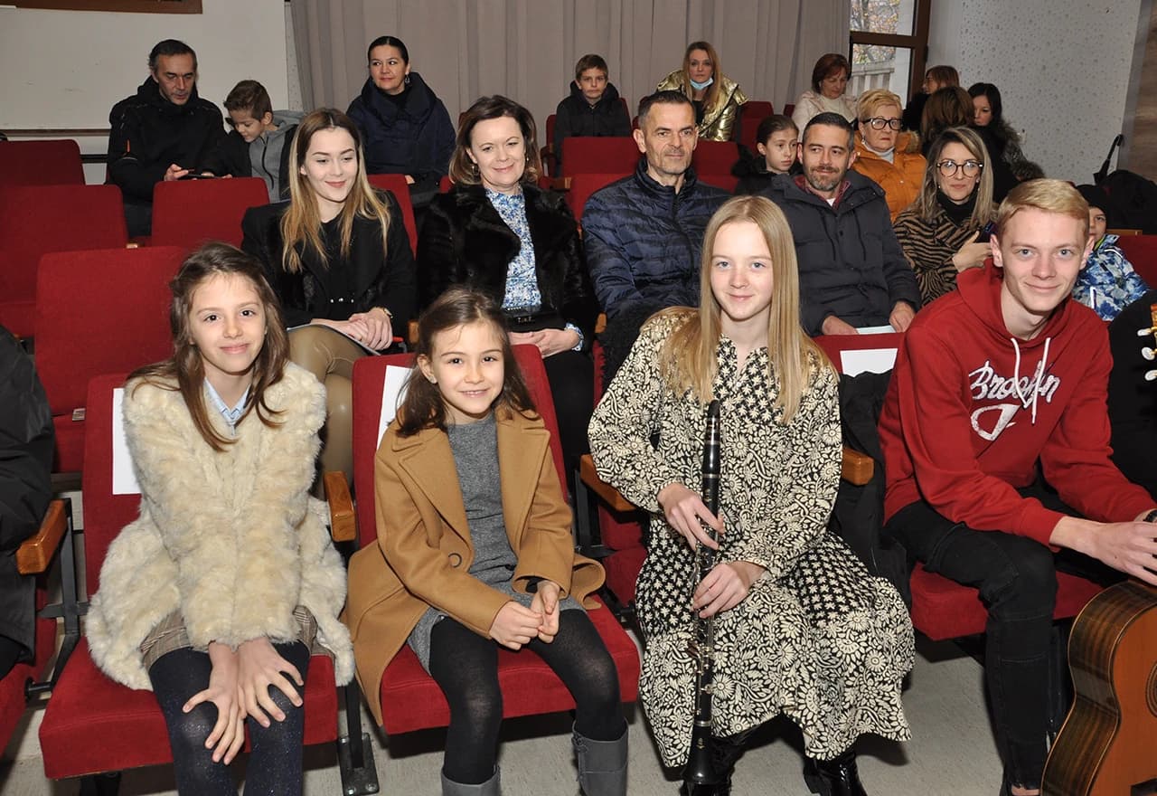 Dječji dan u sklopu festivala Mostarsko proljeće