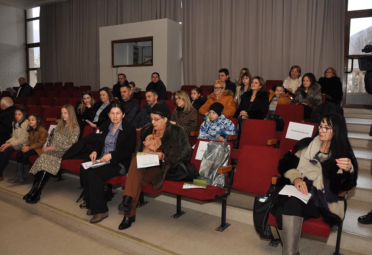 Dječji dan u sklopu festivala Mostarsko proljeće