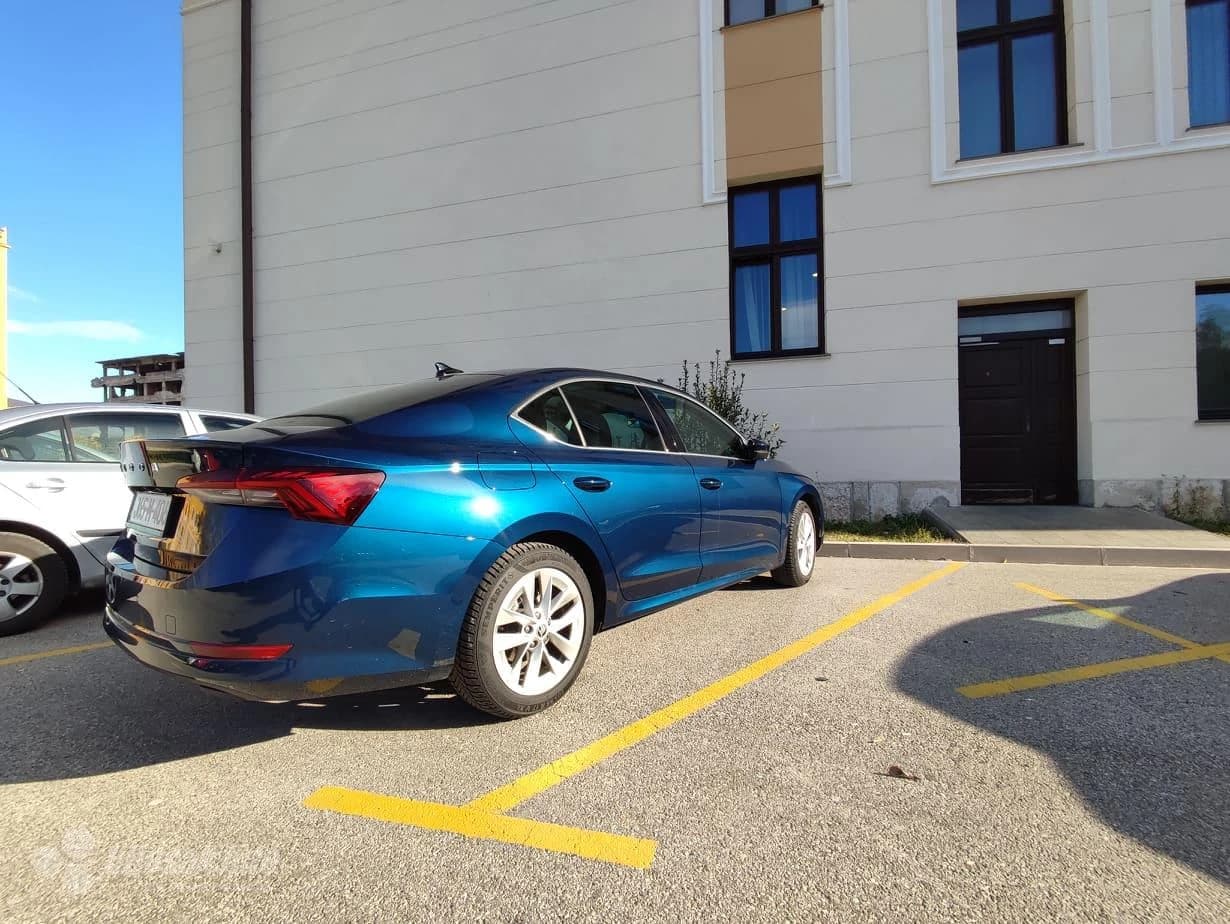 Gradonačelniku iznajmljena Škoda